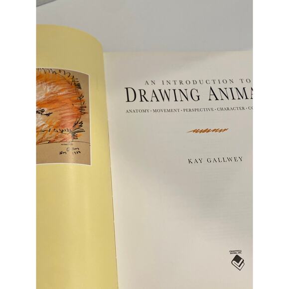 An Introduction to Drawing Animals by Kay Gallwey - Picture 3 of 10